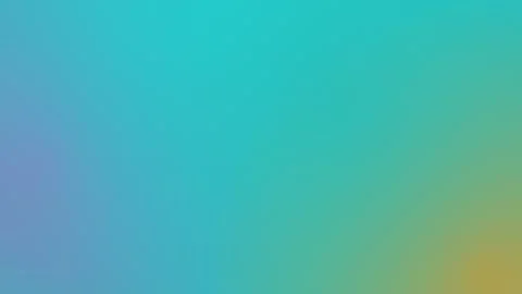 Abstract Teal and Green Soft Gradient Background with Subtle Grain Texture Stock Illustration