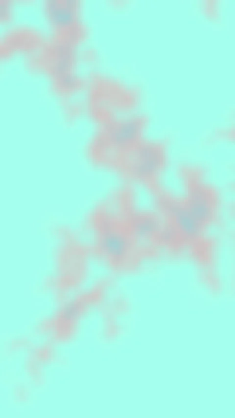 Abstract Teal and Red Animated Minimalist Blurry Overlay Background Stock Footage 332865717
