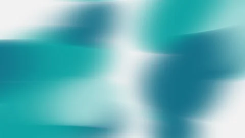 Abstract teal and white gradient curves form a serene backdrop. Stock Footage 302154091