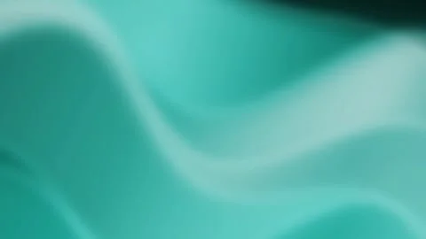 Abstract Teal and White Wavy Motion Background 스톡 동영상 332391607