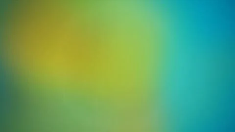 Abstract Teal and Yellow Digital Grid Background Loop Видео 344279839