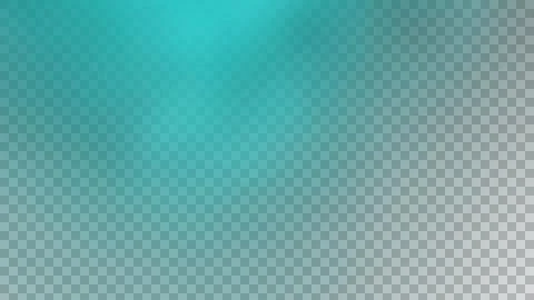 Abstract teal background with flowing textures for artistic designs, modern Illustrazione stock
