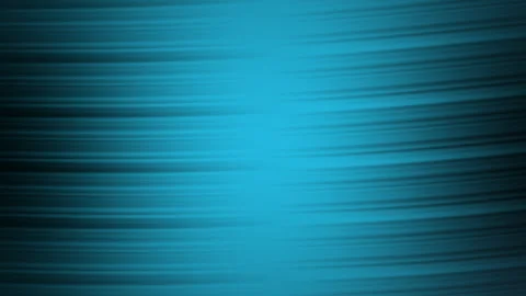 Abstract Teal Background with Horizontal Lines Stock Footage 302519862