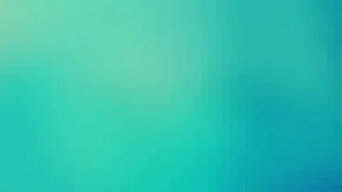 Abstract Teal Blue Pixelated Mosaic Gradient Background Motion Graphics Loop Art 库存影片 341383087