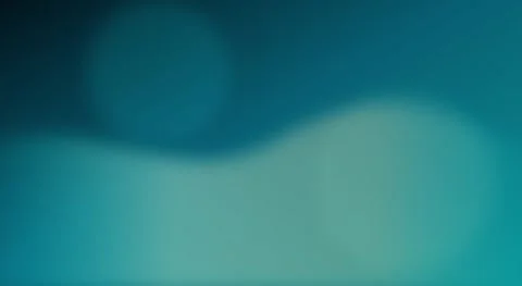 Abstract Teal Blue Soft Blur Light Leak Background Animation Stock Footage 334615785