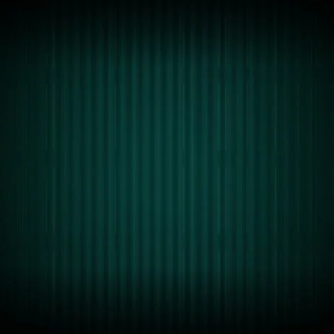 Abstract Teal Blue Vertical Lines Background with Subtle Light Streaks and .. Stock Footage 347806503