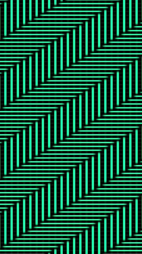 Abstract teal chevron pattern with sharp diagonal geometry. Chevron pattern.. Stock Footage 345718909