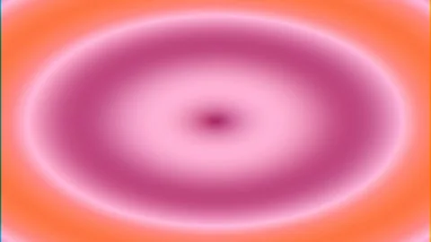 Abstract teal circular gradient background loop seamless ripple effect Stock Footage 337657211