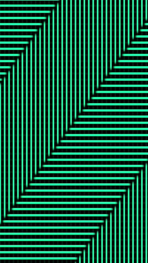 Abstract teal diagonal stripe pattern with sharp precision. Diagonal stripe.. Stock Footage 345718867