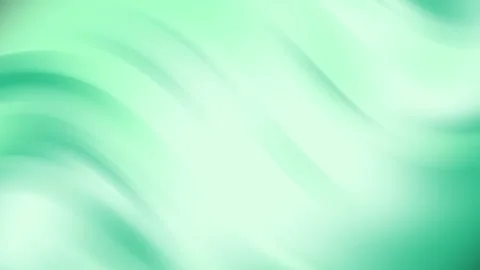 Abstract teal flowing curves background Stock Footage 300999720