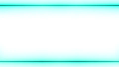 Abstract Teal Frame Background Stock Footage 284399138
