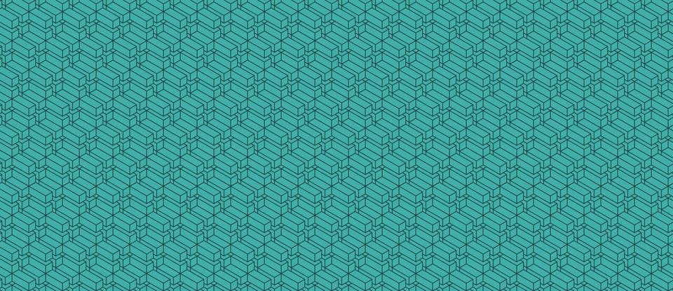 Abstract teal geometric pattern.  Subtle textured design ideal for background 스톡 일러스트