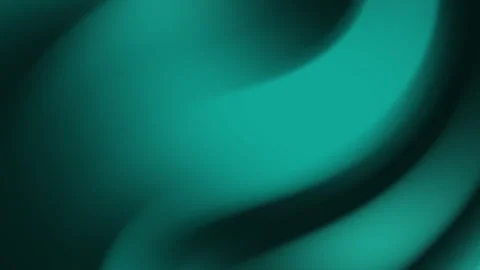 Abstract teal gradient and black background suitable for modern designs Video stock 283483986