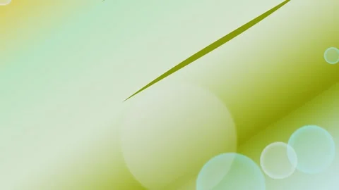 Abstract Teal Gradient Background with Dynamic Lines Stock Footage 332235171