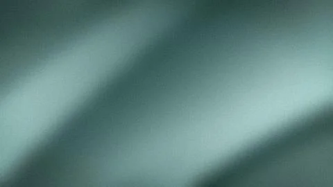 Abstract teal gradient background with grainy texture and soft blur for 4K .. Stock Photos