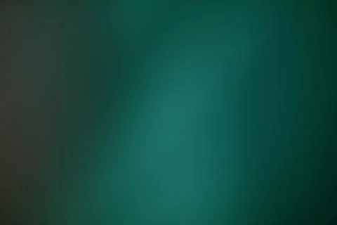 Abstract teal gradient background ideal for wallpapers and designs Stock Photos