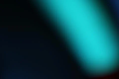 Abstract Teal Gradient Background with Smooth Transitions and Depth Stock Photos