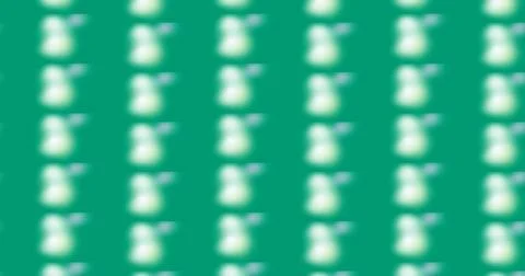Abstract teal green background with soft white vertical patterns Stock Illustration