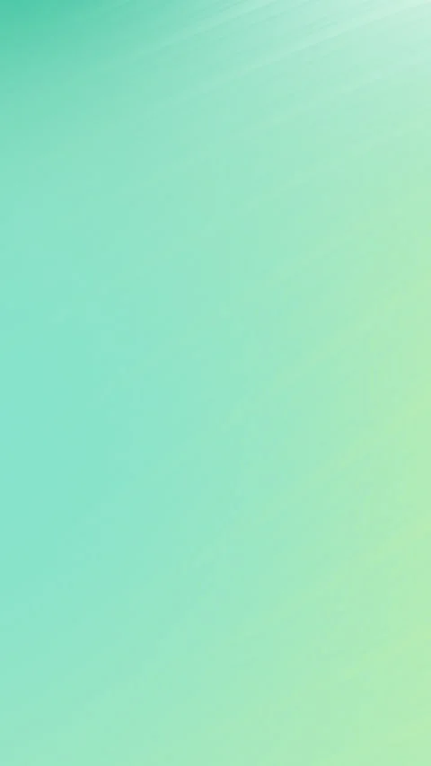Abstract Teal Green Gradient Background with Subtle Light Rays Stock Footage 327502699