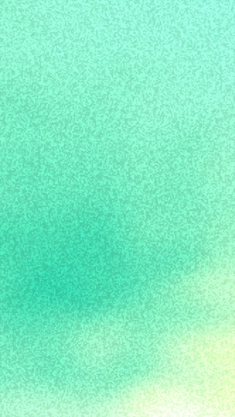 Abstract Teal Green Gradient Background with Subtle Grain Texture Vídeo Stock 327502724