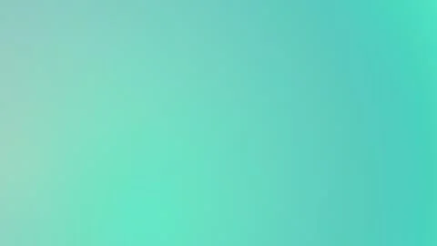 Abstract teal green gradient background with soft mint transitions for mode.. Ilustração Stock