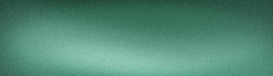 Abstract teal green gradient background with grainy texture blur wallpaper .. Stock Illustration