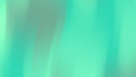 Abstract teal green wavy background Video stock 326089200