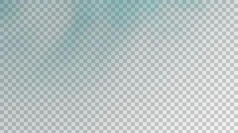 Abstract teal landscape design, evoking depth and tranquility, perfect for Stock Illustration
