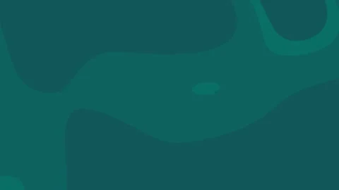 Abstract Teal Swirl Background Design Stock Footage 293526857