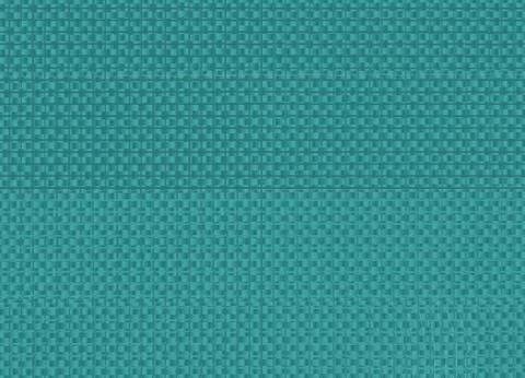 Abstract teal textile pattern background Stock Illustration