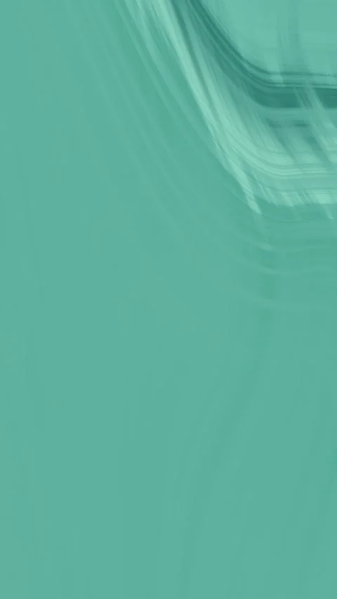 Abstract Teal Texture Flowing Softly in Minimal Blurred Background Stock Footage 333987746