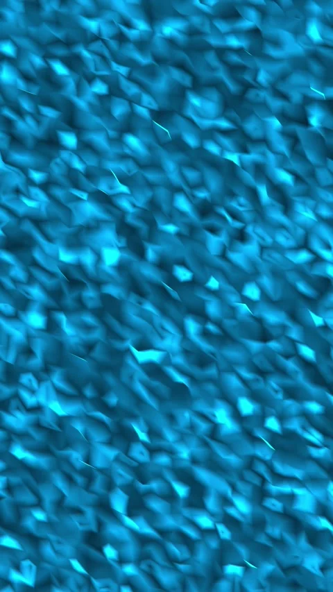 Abstract Teal Water Texture:  A Captivating Digital Art Piece Stock Footage 310181453