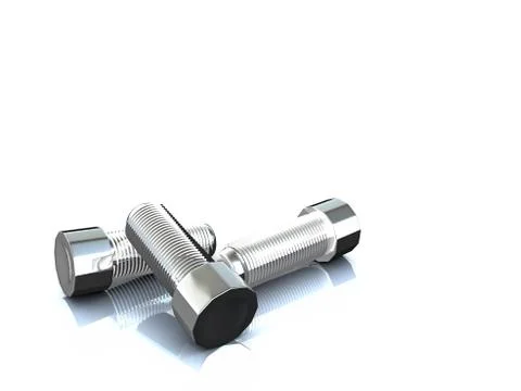 Abstract team work Stock Photos