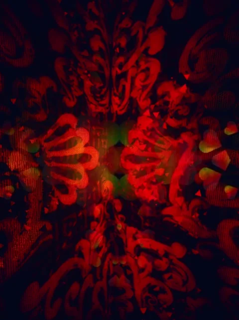 Abstract tearing Stock Footage 202052273