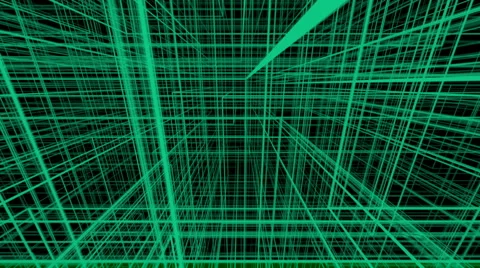 Abstract Tech 002 (1080p 29.97) Stock Footage 2885225