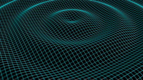 Abstract Tech 005a (1080p 23.98) Video stock 4964503