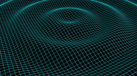 Abstract Tech 005a (1080p 25 fps) Video stock 4962901