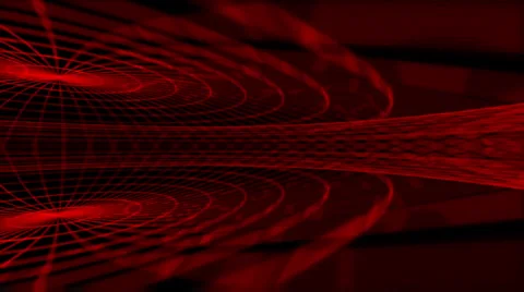 Abstract Tech 006 (1080p 23.98) Stock Footage 4955688