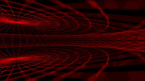 Abstract Tech 006 (1080p 25 fps) Stock Footage 4955265