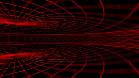 Abstract Tech 006 (1080p 29.97) Video stock 4954641