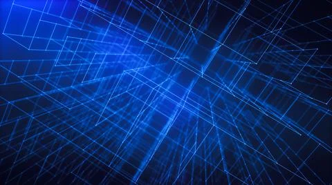 Abstract tech background. Grip connection dots for data web. 스톡 일러스트