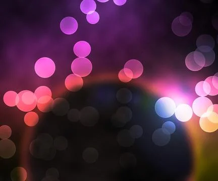 Abstract tech background Stock Illustration