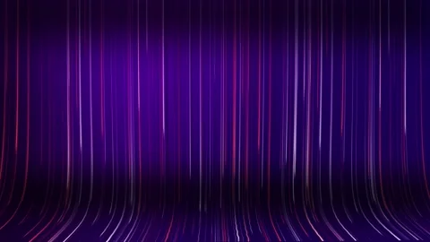 Abstract Tech Background Loop | Futuristic Technology Animation | 4K 60fps Stock Footage 310226018