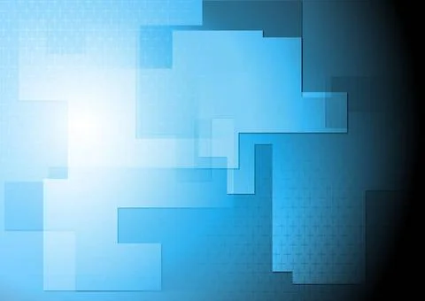 Abstract tech background. Vector design eps 10 Abstract tech background. V... Stock Photos