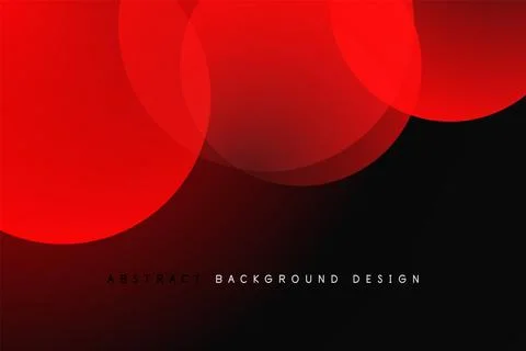 Abstract tech circles vector background, technology digital bubbles 스톡 일러스트