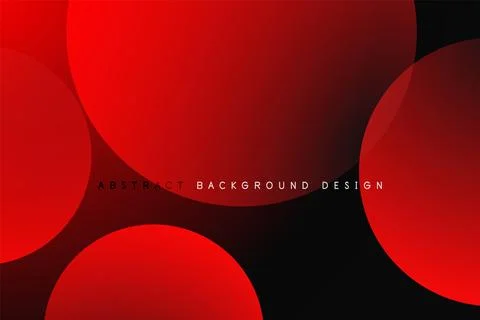 Abstract tech circles vector background, technology digital bubbles 스톡 일러스트