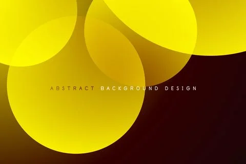 Abstract tech circles vector background, technology digital bubbles 스톡 일러스트