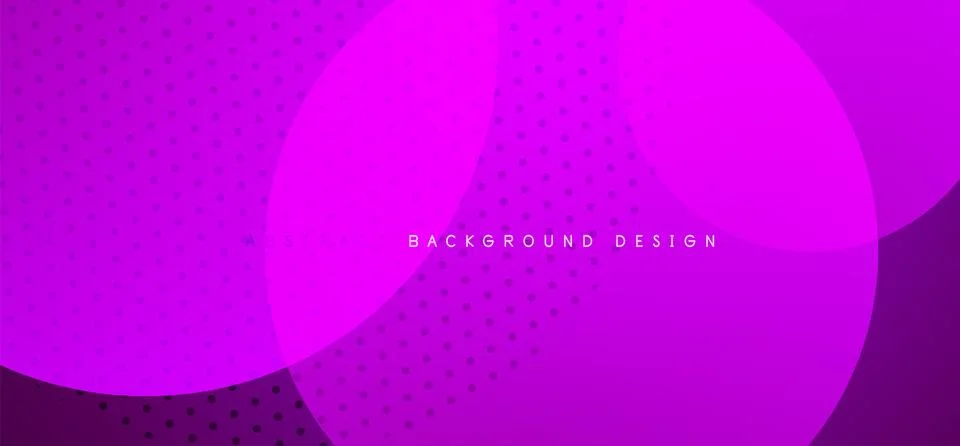 Abstract tech circles vector background, technology digital bubbles 스톡 일러스트