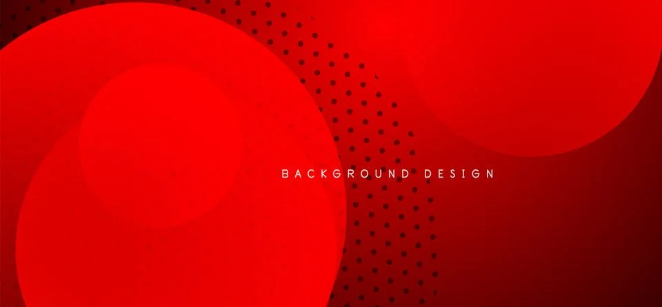 Abstract tech circles vector background, technology digital bubbles 스톡 일러스트