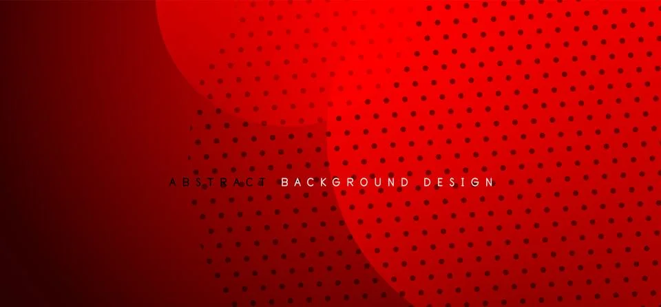 Abstract tech circles vector background, technology digital bubbles 스톡 일러스트